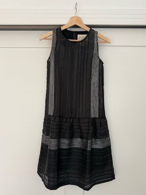 Ace & Jig | Party Frock | Black and White | Size XS | EUC
